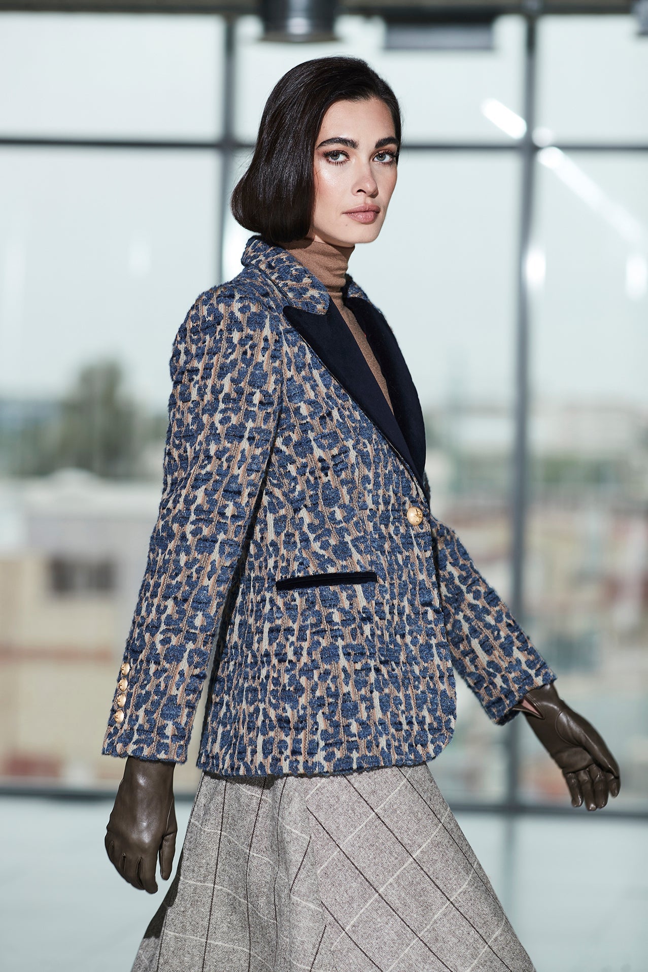 BLAZER SAINT PATRICK - THE EXTREME COLLECTION