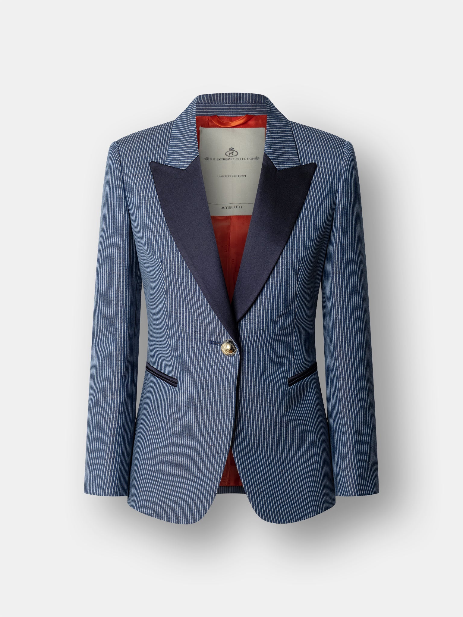 BLAZER SASTRE PADDY SOLAPAS A CONTRASTE - THE EXTREME COLLECTION
