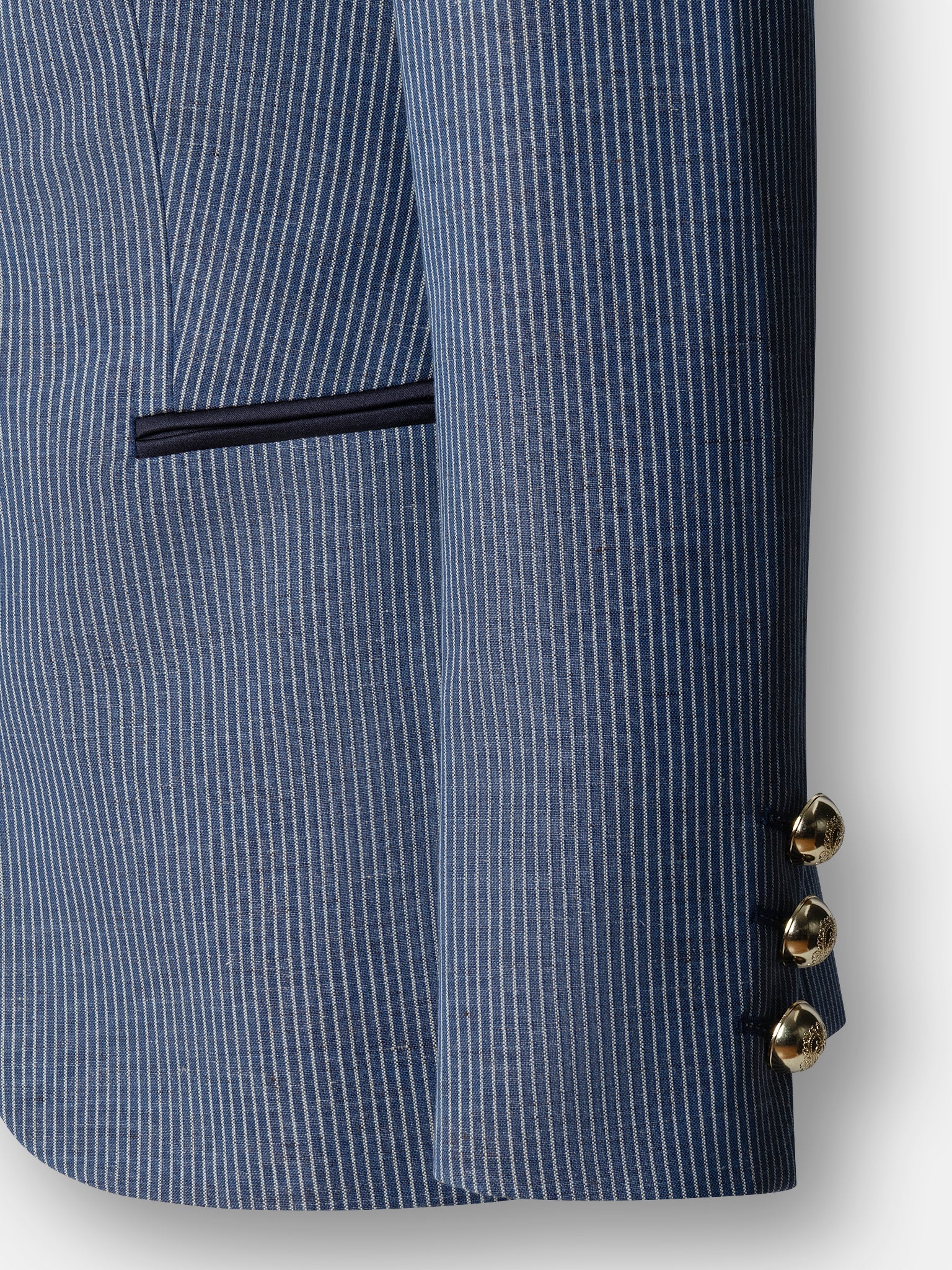 BLAZER SASTRE PADDY SOLAPAS A CONTRASTE - THE EXTREME COLLECTION