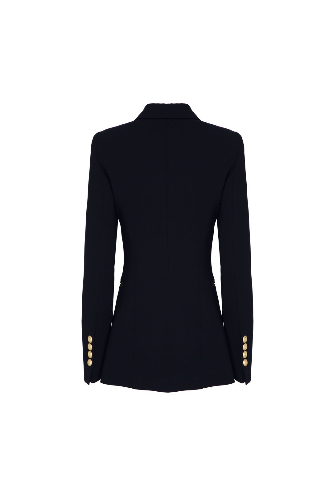 BLAZER SOLAPA RASO AZABACHE CARLOTTA-THE EXTREME COLLECTION