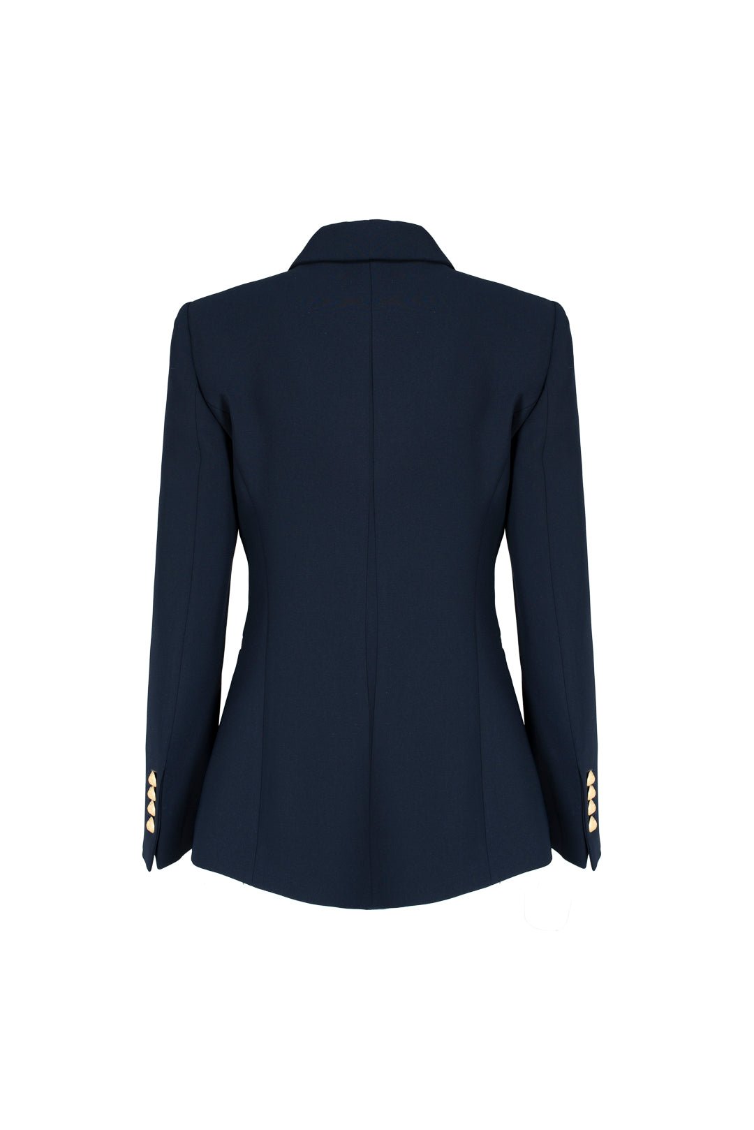 BLAZER SOLAPA RASO INDIGO CARLOTTA - THE EXTREME COLLECTION