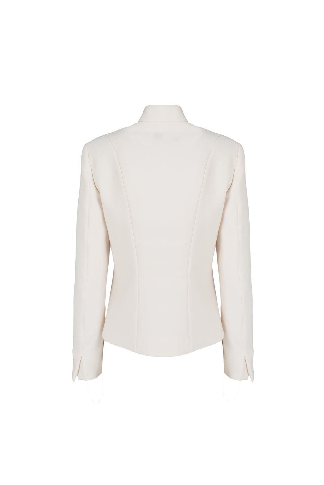 BLAZER BORDADO SOUTAGE MARFIL GAUTIER-THE EXTREME COLLECTION