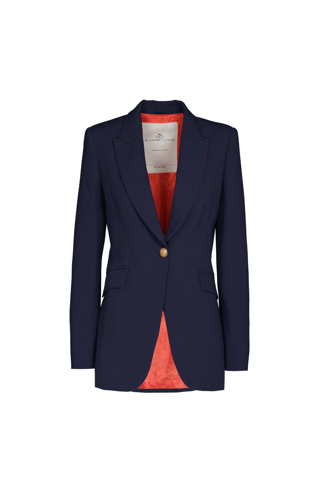 BLAZER UN BOTON MARINO PARIS - THE EXTREME COLLECTION