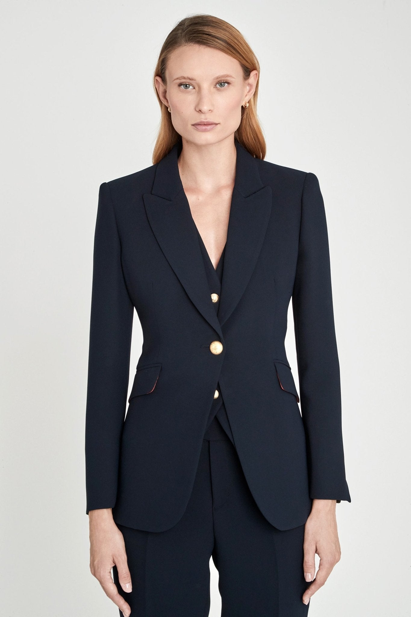 BLAZER UN BOTON MARINO PARIS - THE EXTREME COLLECTION