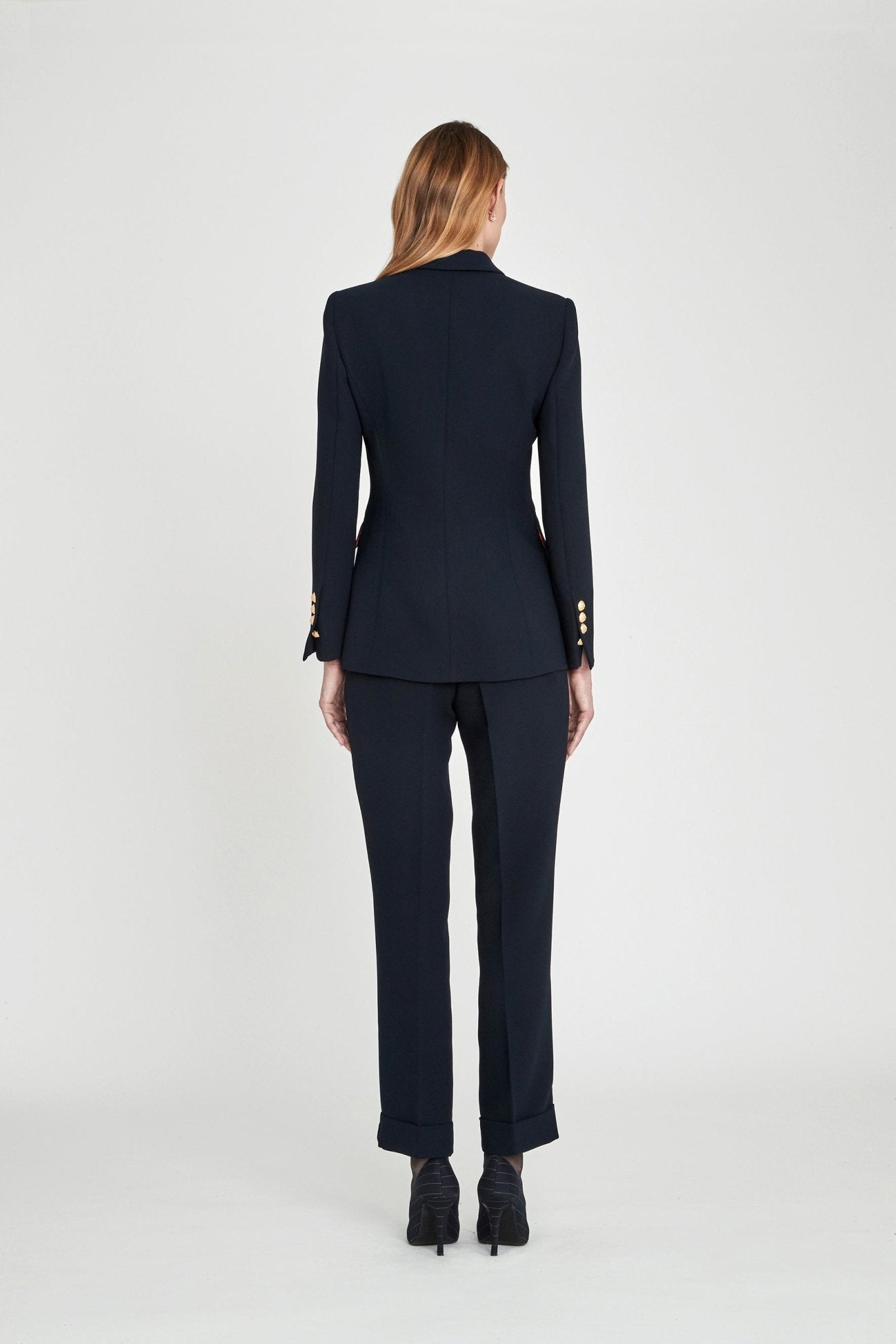 BLAZER UN BOTON MARINO PARIS - THE EXTREME COLLECTION