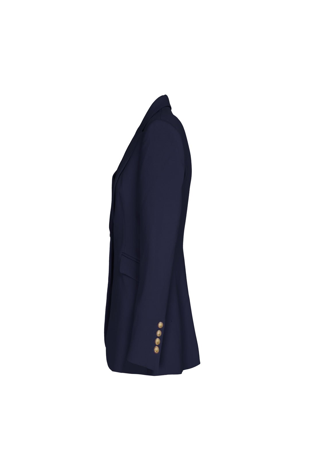 BLAZER UN BOTON MARINO PARIS - THE EXTREME COLLECTION