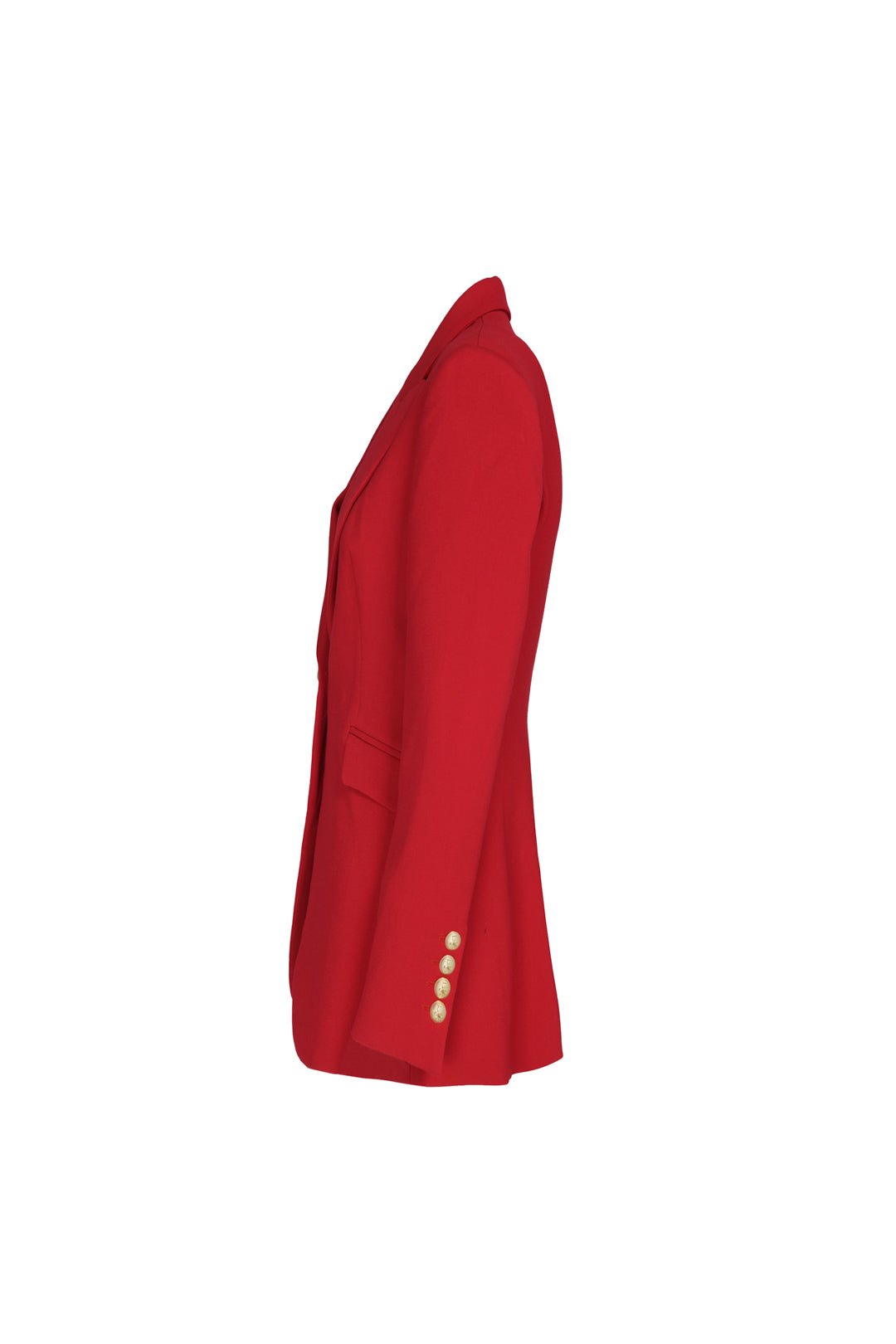 BLAZER UN BOTON ROJO PARIS - THE EXTREME COLLECTION