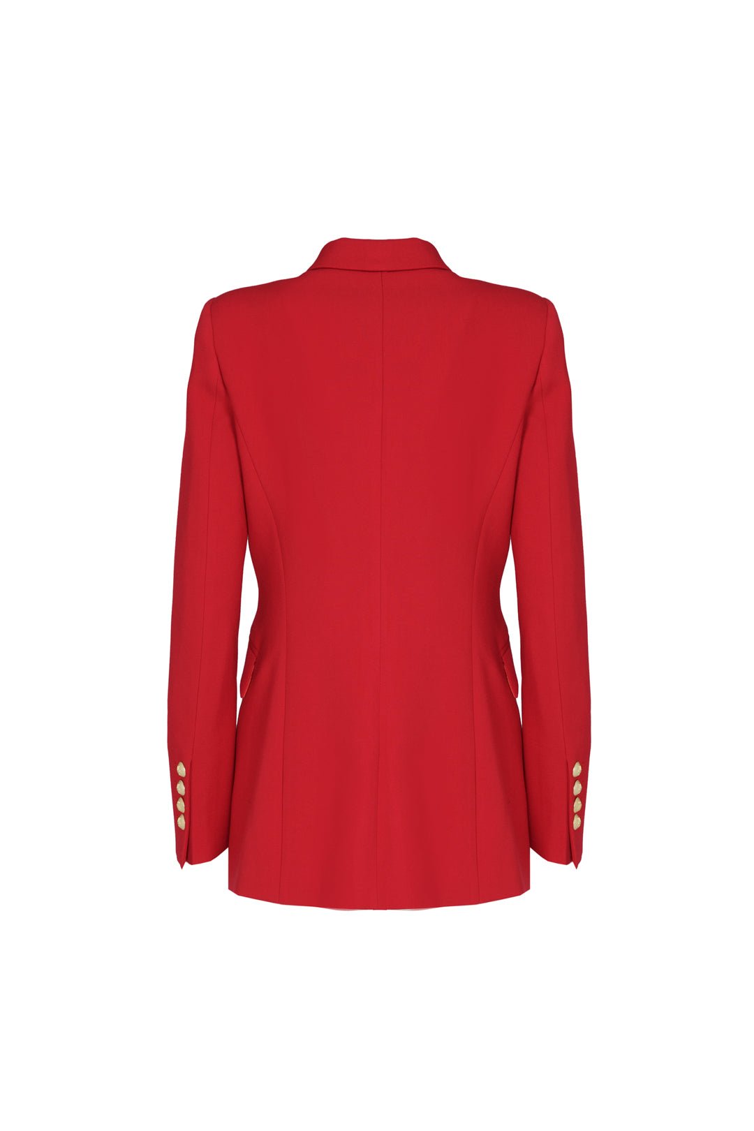 BLAZER UN BOTON ROJO PARIS - THE EXTREME COLLECTION