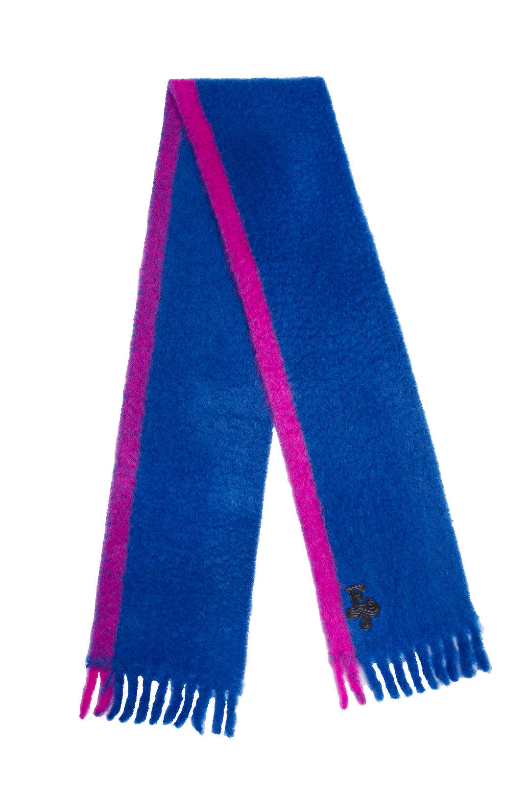 BUFANDA MOHAIR BICOLOR PAXTON - THE EXTREME COLLECTION