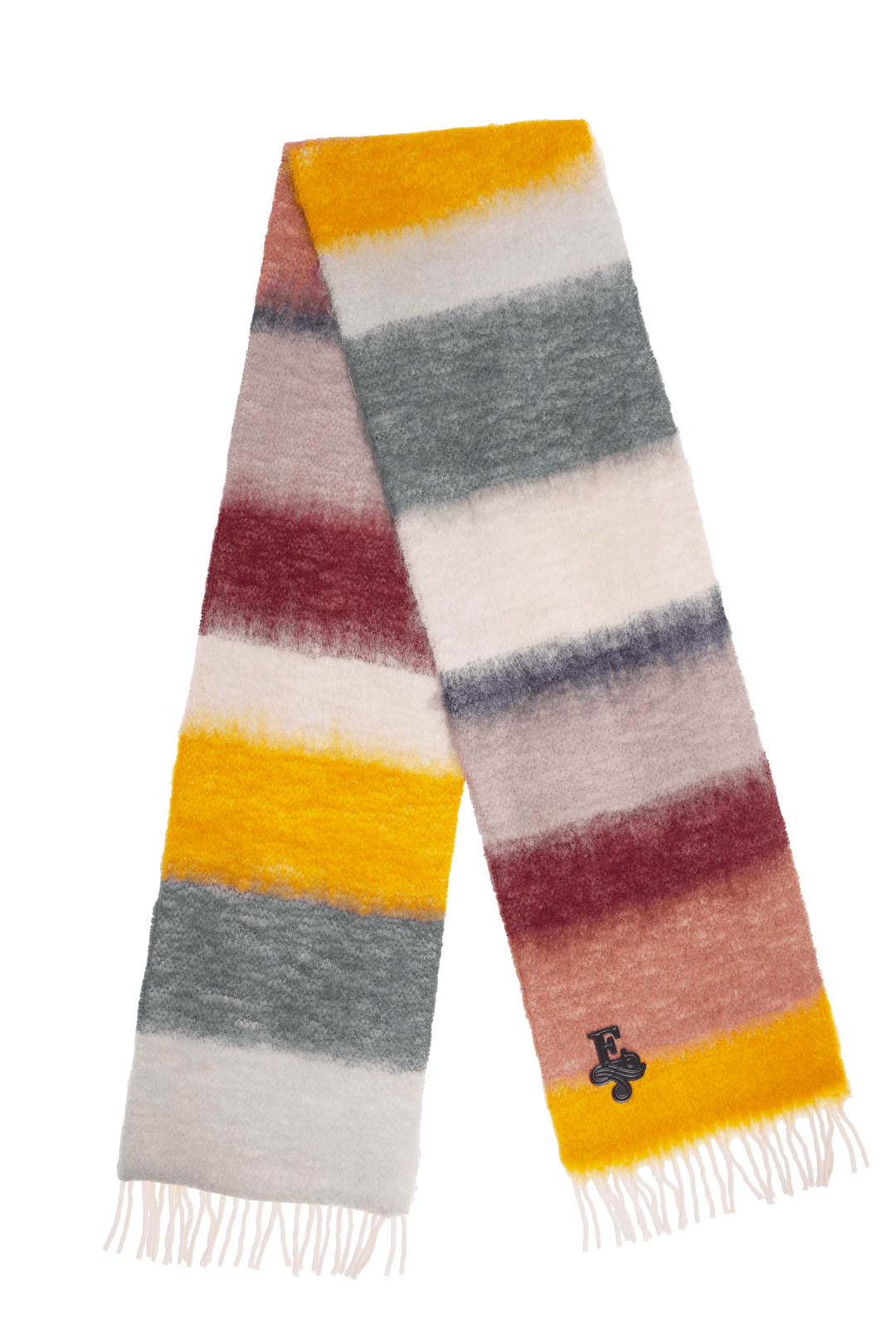 BUFANDA MOHAIR BROOKS - THE EXTREME COLLECTION