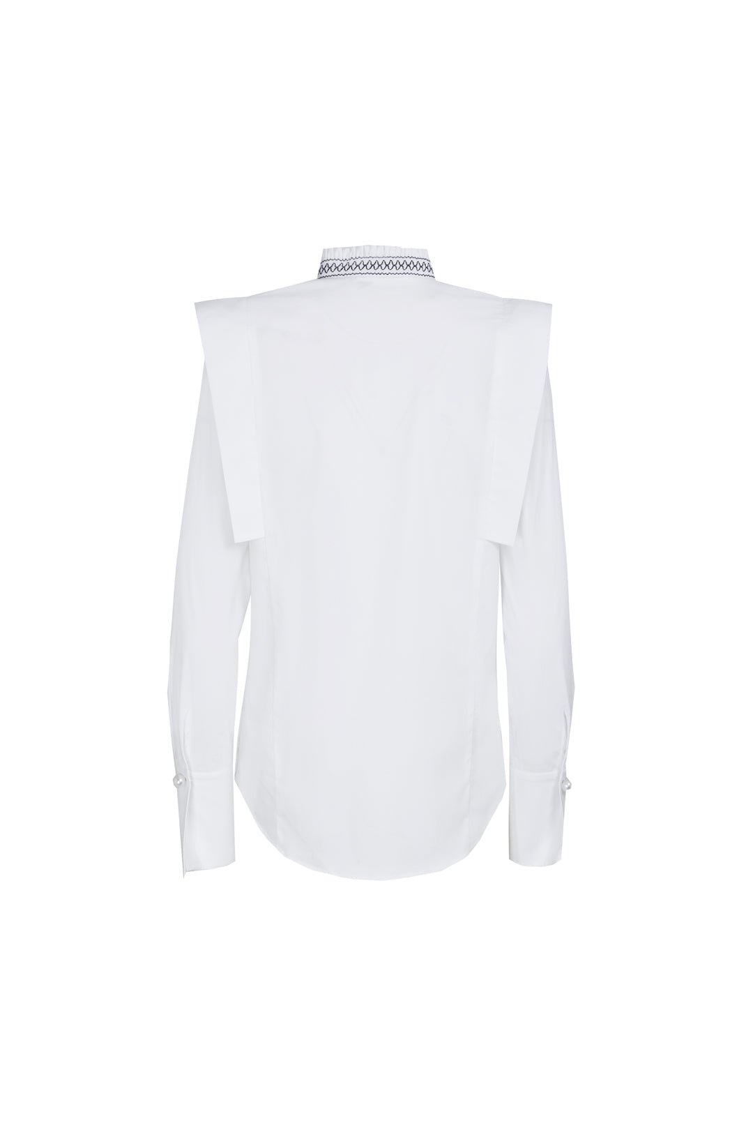 CAMISA JARETAS CUELLO NIDO DE ABEJA - THE EXTREME COLLECTION
