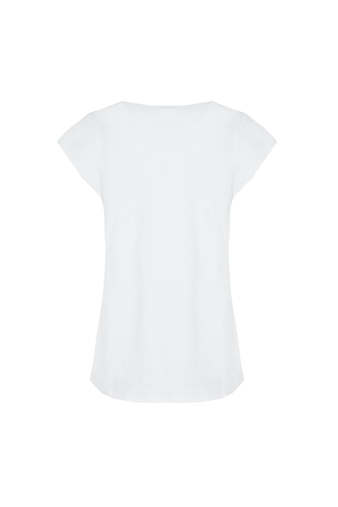 CAMISETA BLANCO CAMELIA - THE EXTREME COLLECTION