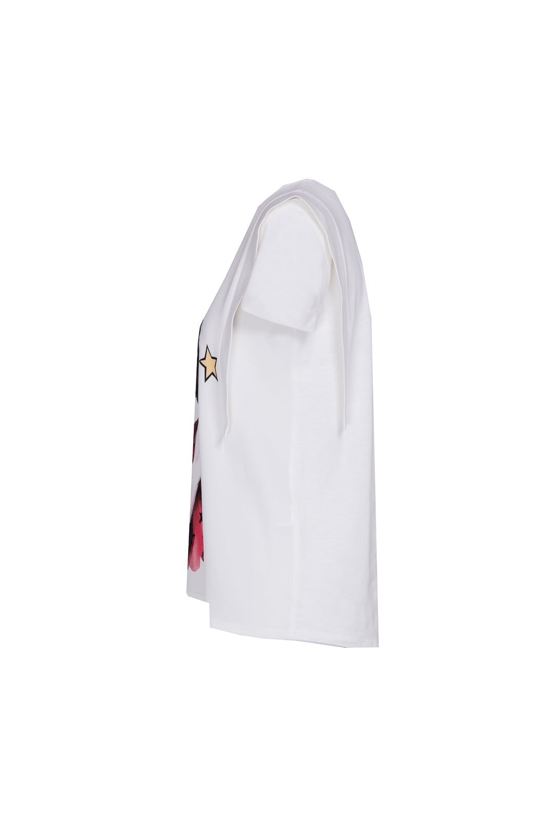 CAMISETA BLANCO GOLDEN STAR - THE EXTREME COLLECTION