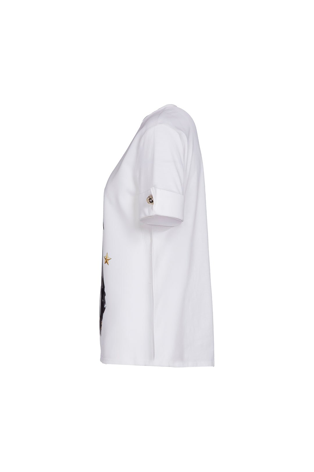 CAMISETA BLANCO LOLA - THE EXTREME COLLECTION