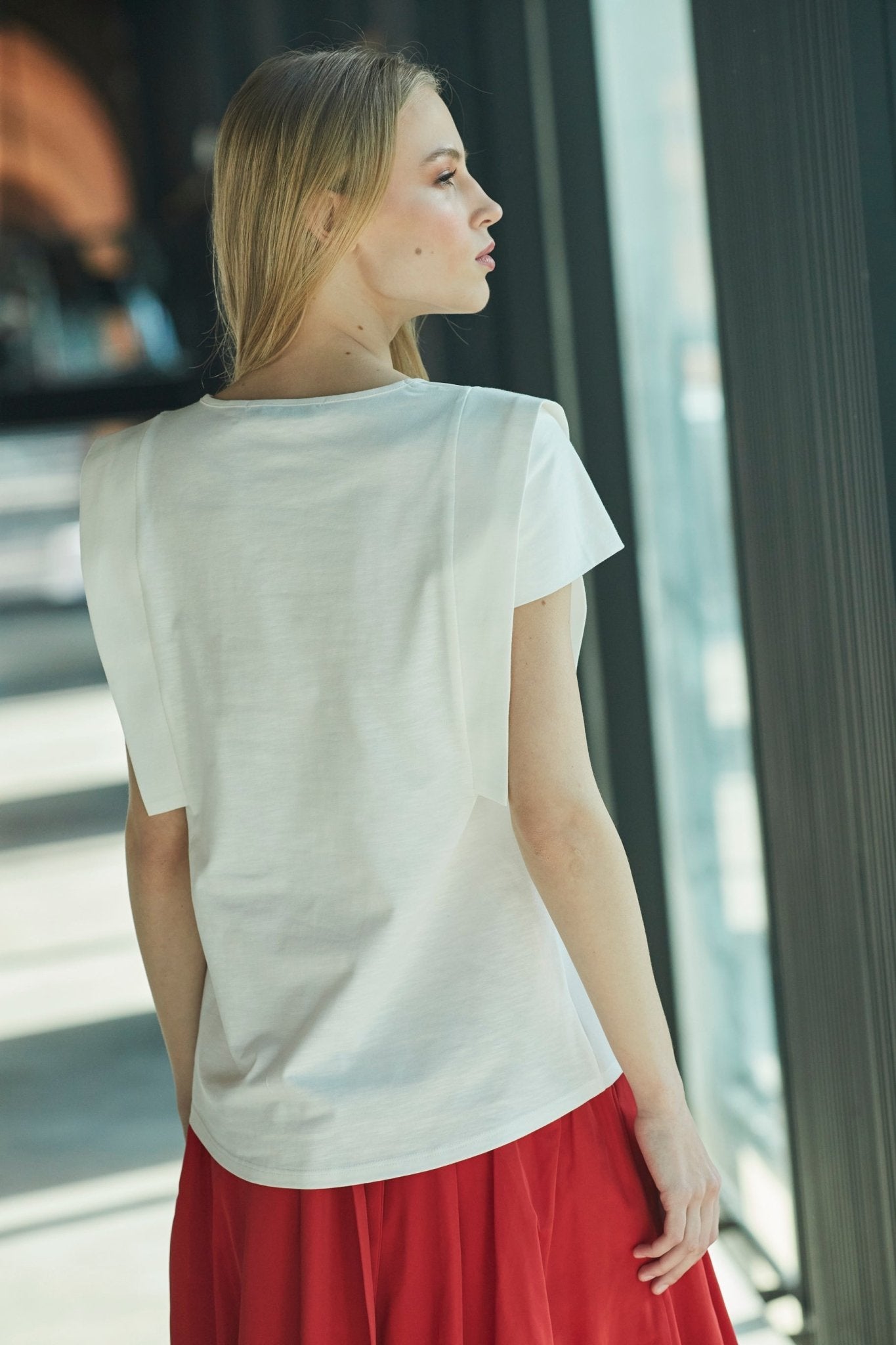 CAMISETA BLANCO PEPA - THE EXTREME COLLECTION