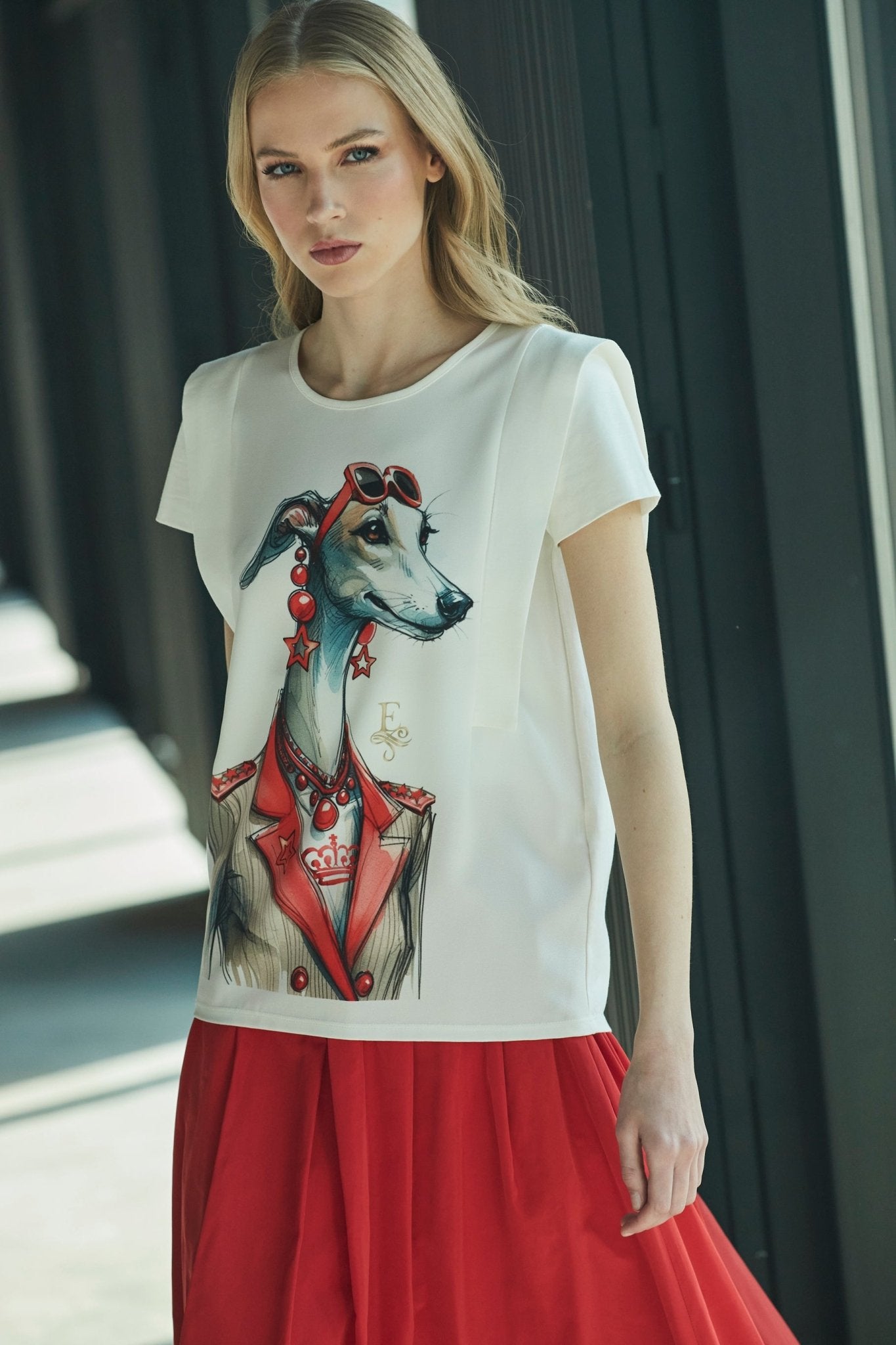 CAMISETA BLANCO PEPA - THE EXTREME COLLECTION
