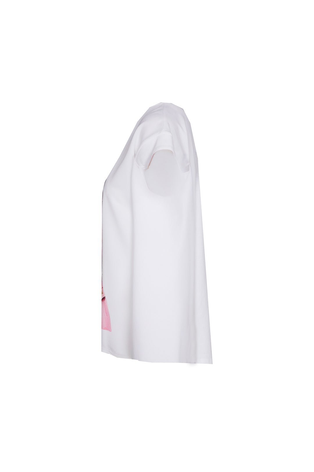 CAMISETA BLANCO SHNAUZER - THE EXTREME COLLECTION