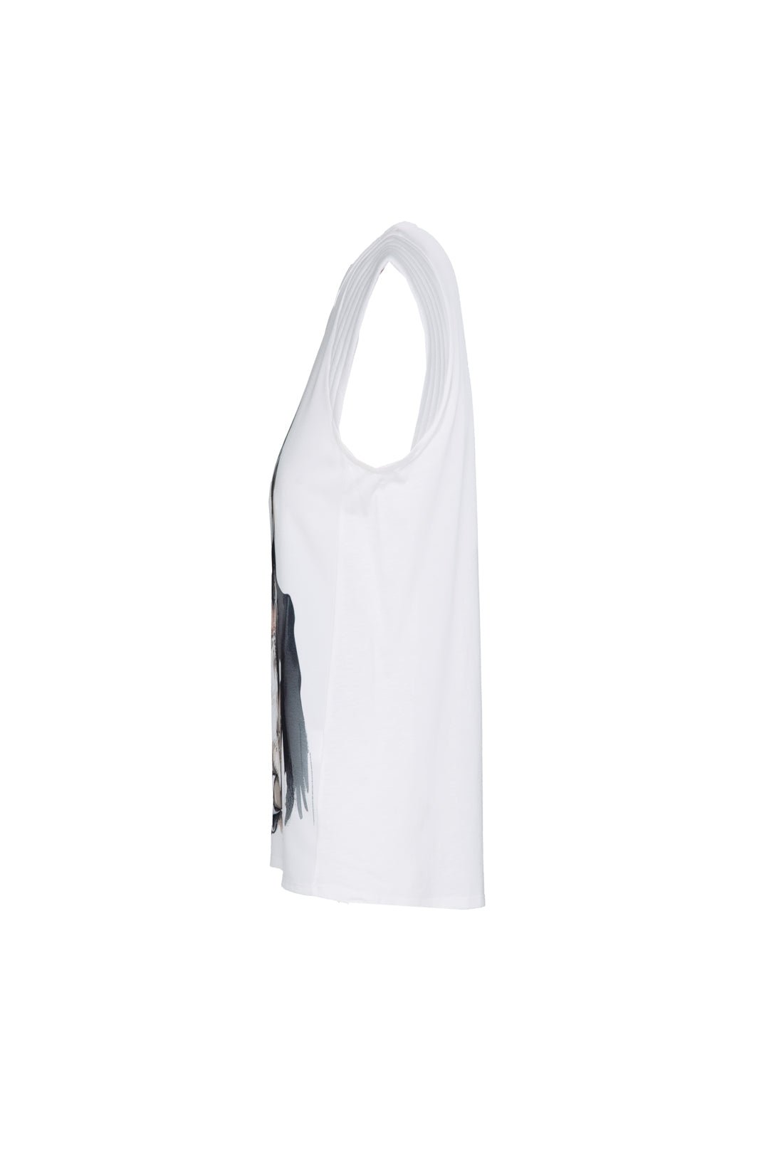 CAMISETA BLANCO SWEET CAT - THE EXTREME COLLECTION