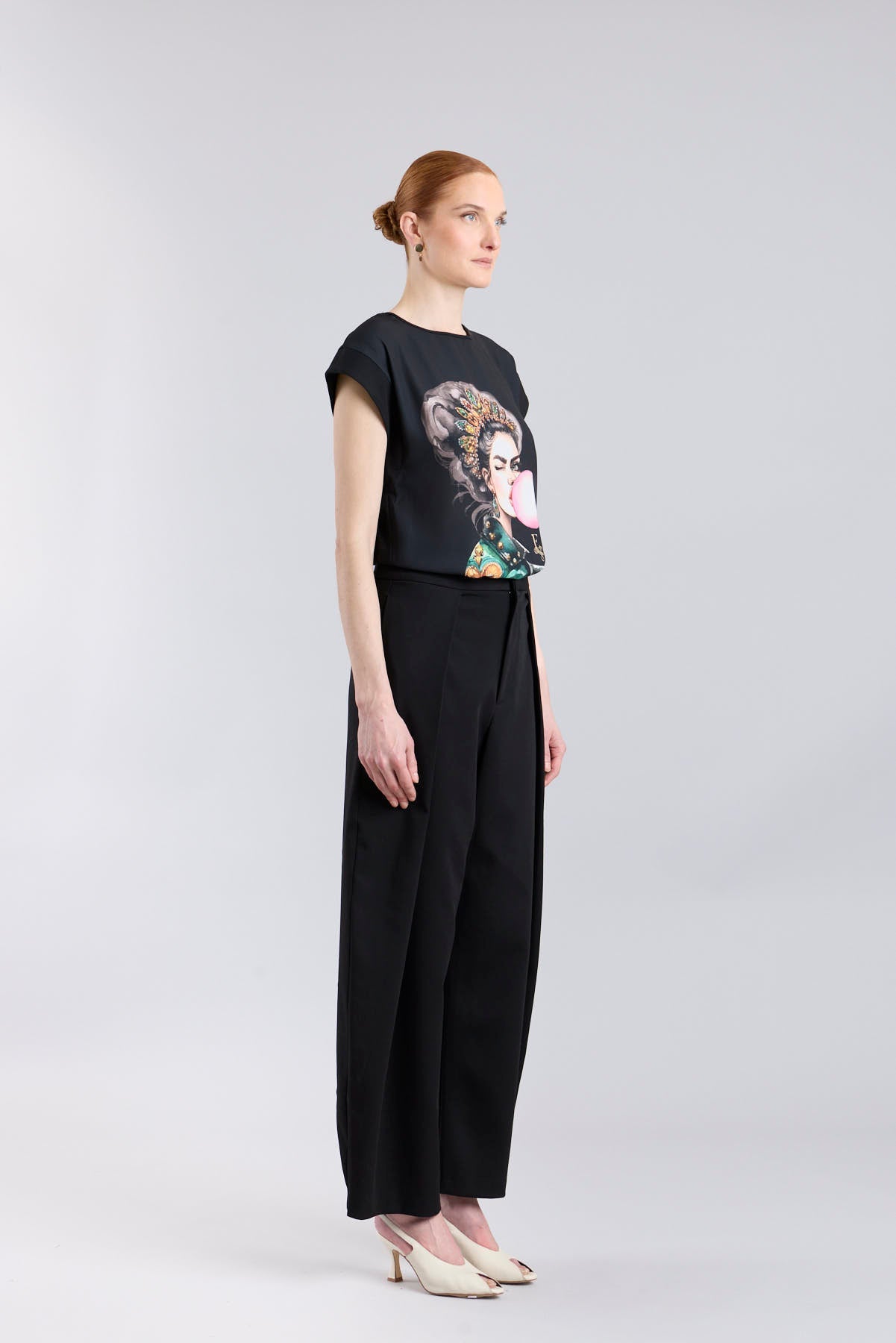 CAMISETA ESTAMPADA AZABACHE PINK BALLOON - THE EXTREME COLLECTION