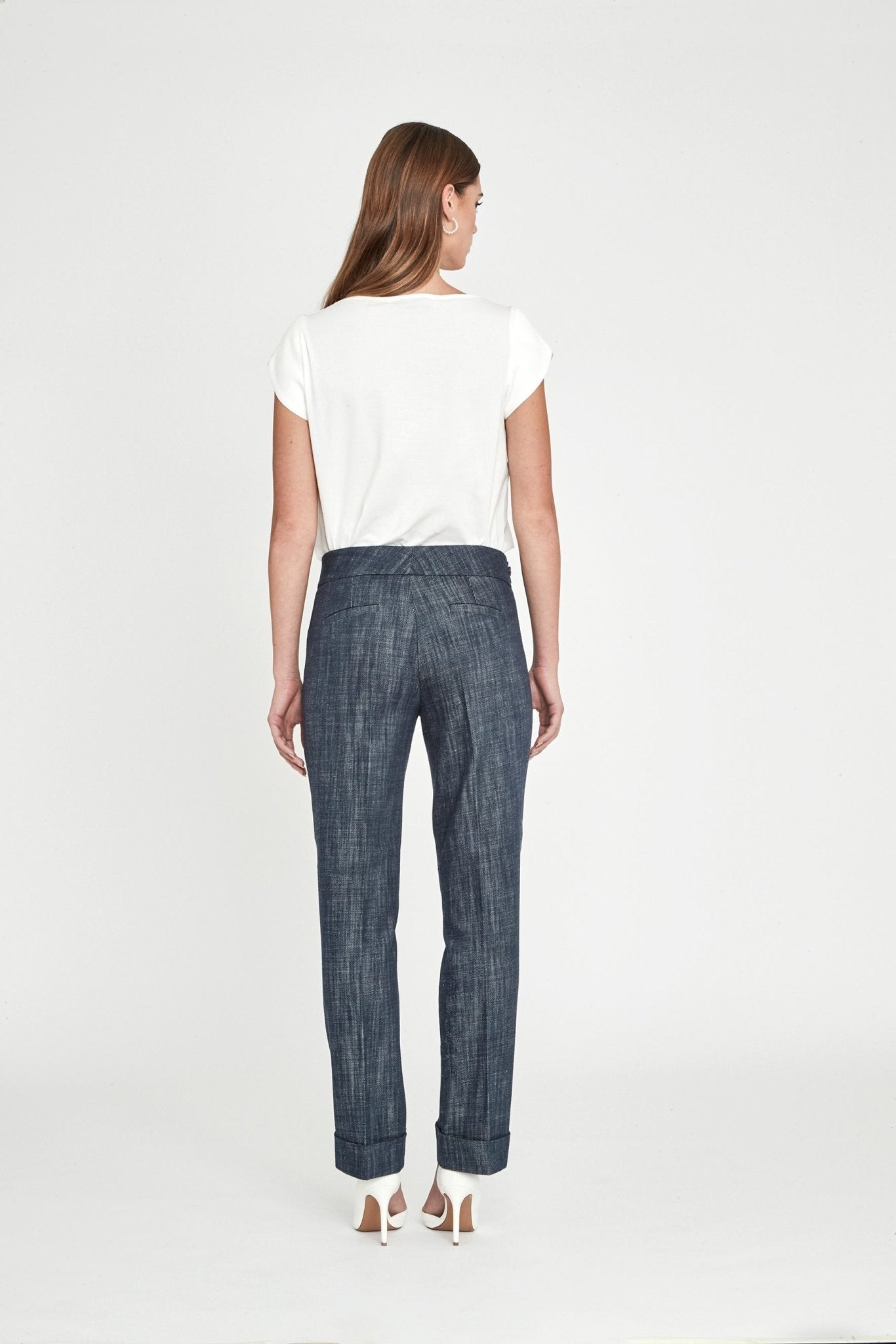 CAMISETA ESTAMPADA BLANCO CAMELIA - THE EXTREME COLLECTION