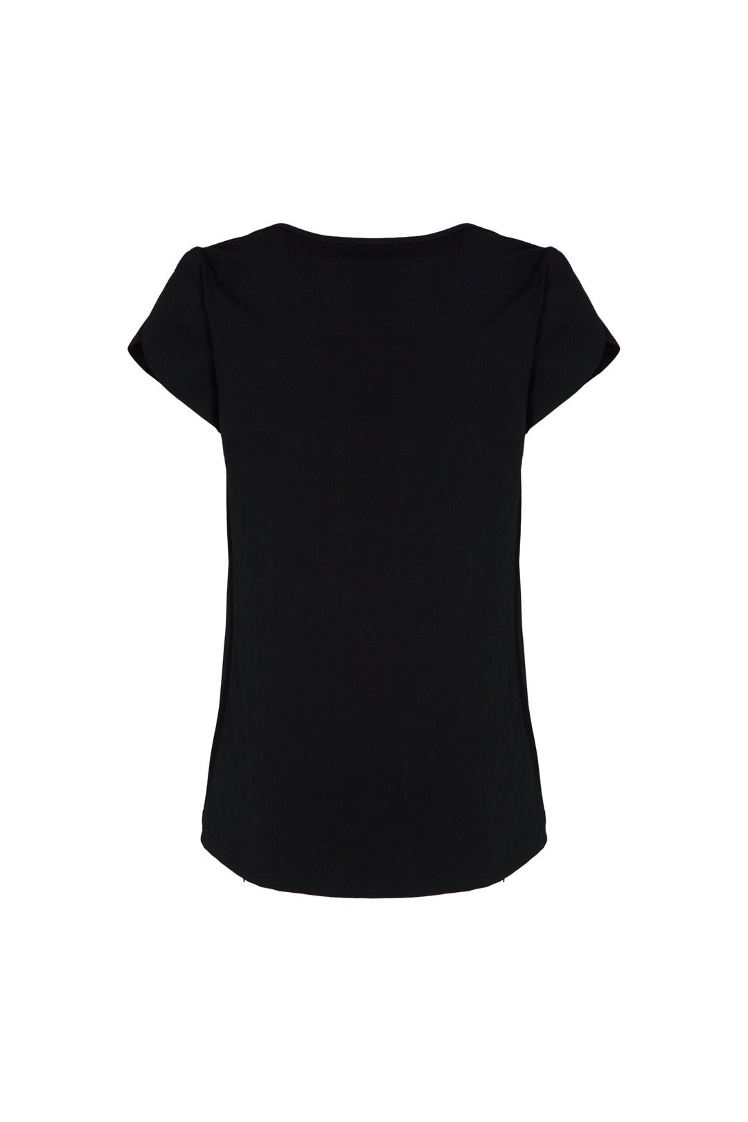 CAMISETA NEGRO CAMELIA - THE EXTREME COLLECTION