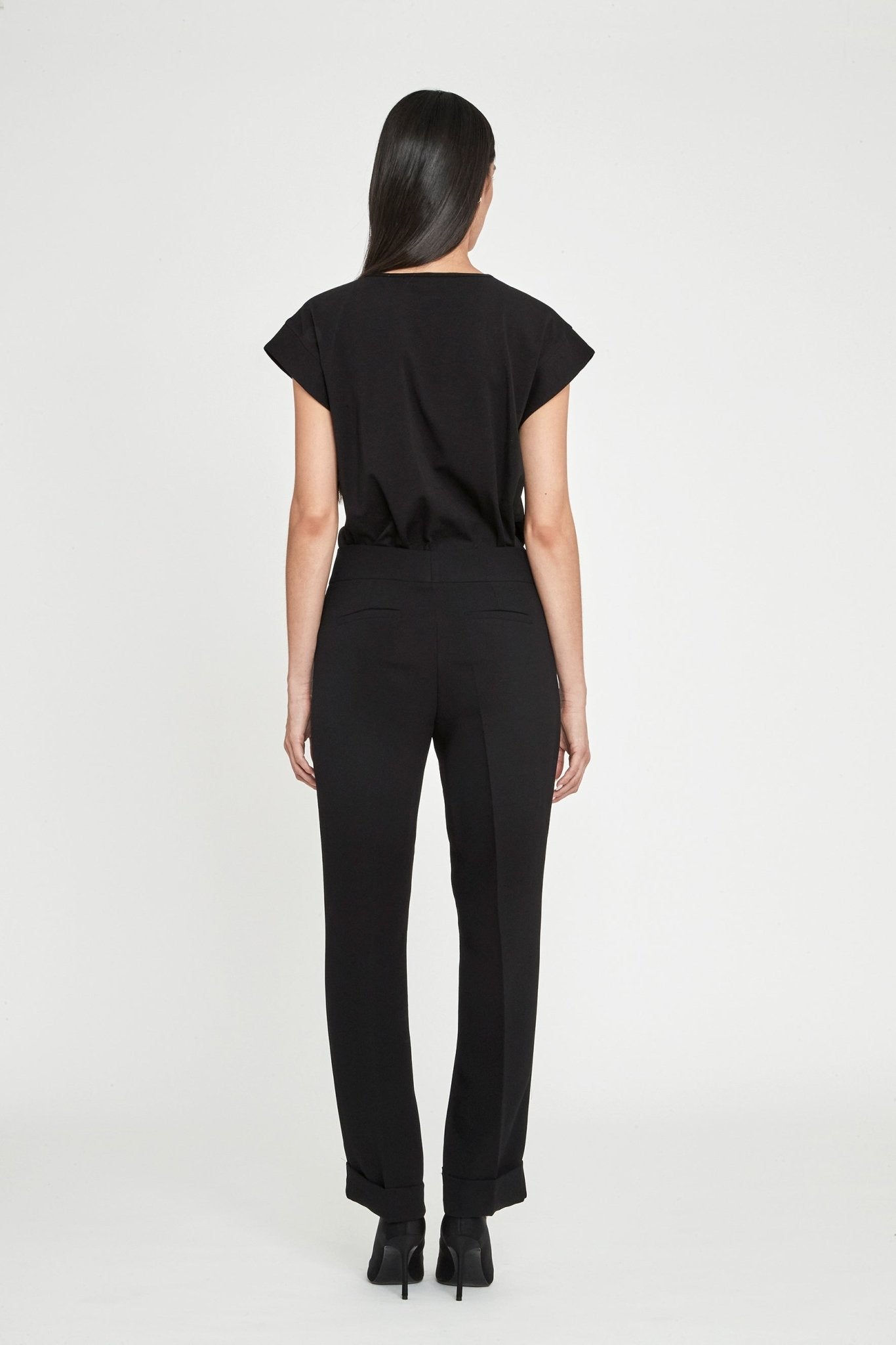 CAMISETA NEGRO PINK BALLOON - THE EXTREME COLLECTION