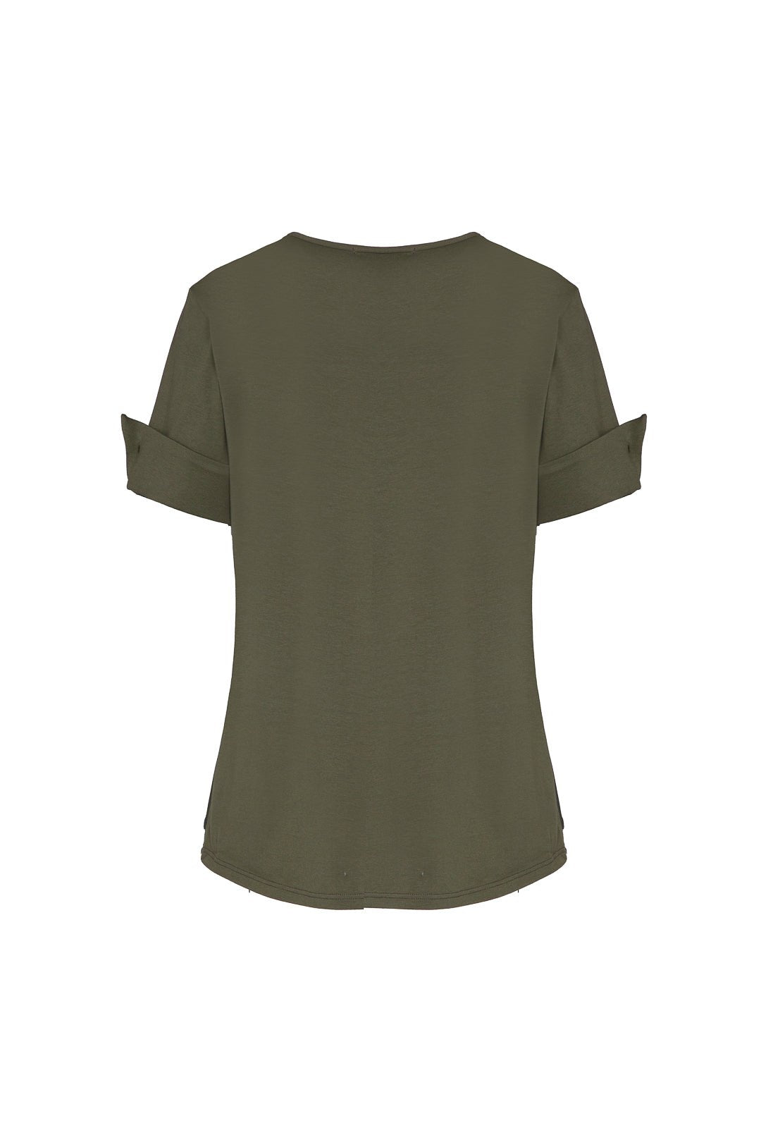 CAMISETA VERDE LOLA - THE EXTREME COLLECTION