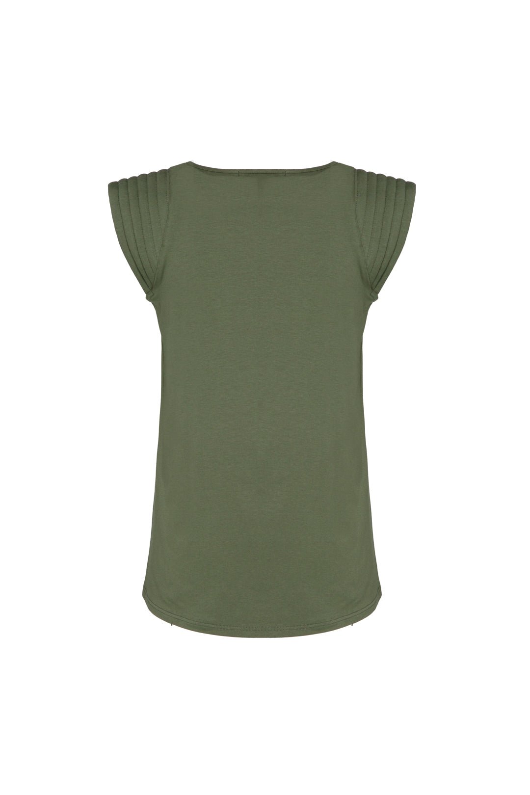 CAMISETA VERDE SWEET CAT - THE EXTREME COLLECTION