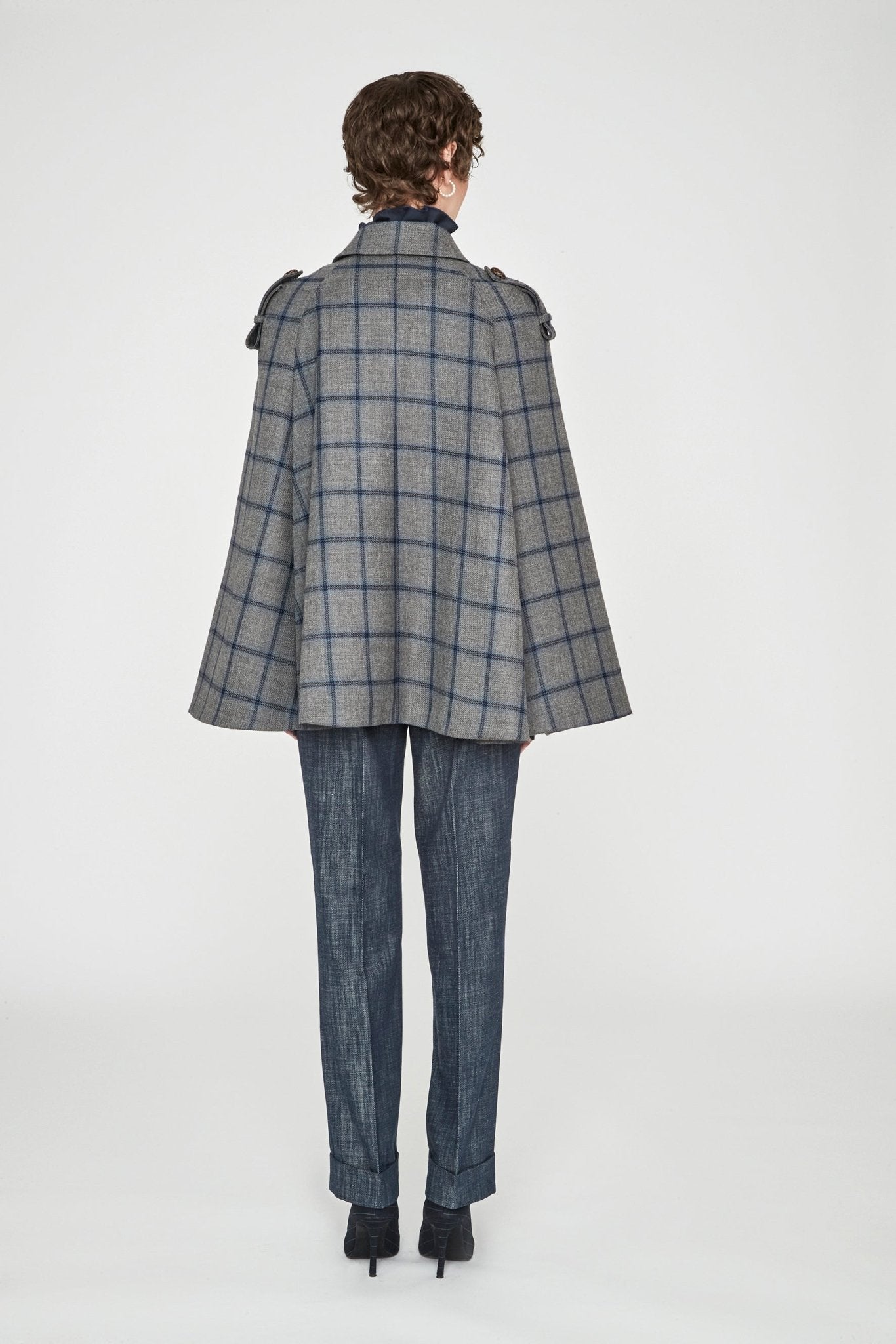 CAPA CUADROS GRIS PRIDE OF IRELAND - THE EXTREME COLLECTION