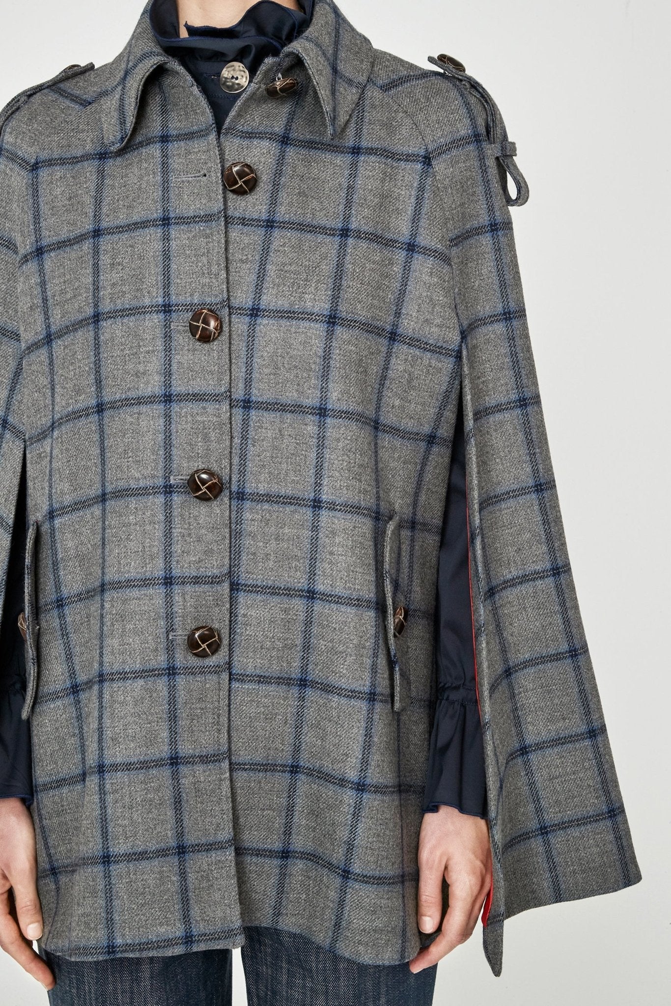 CAPA CUADROS GRIS PRIDE OF IRELAND - THE EXTREME COLLECTION