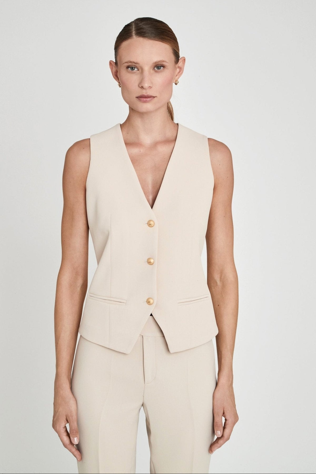 CHALECO ATELIER NUDE - THE EXTREME COLLECTION