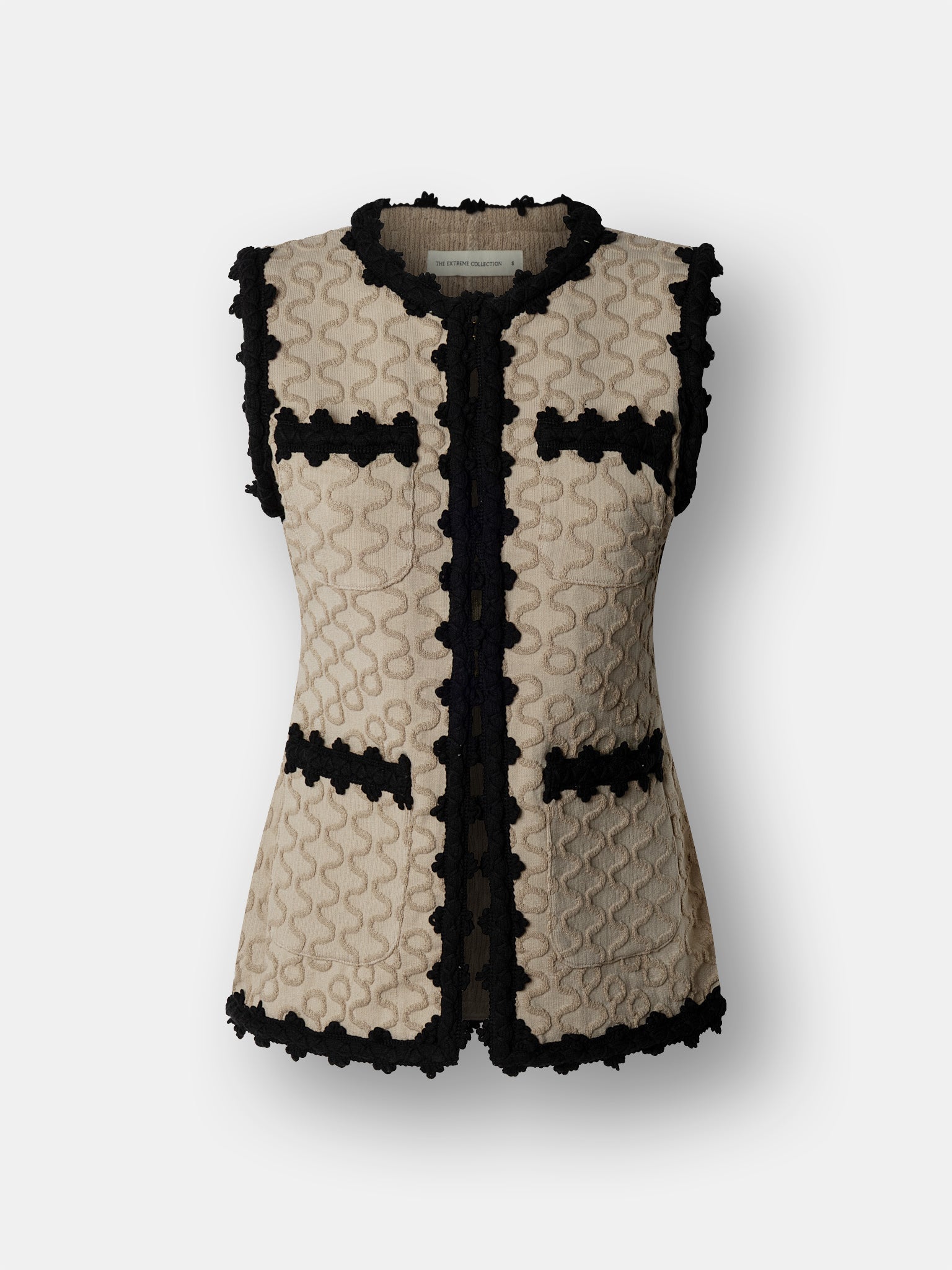 CHALECO ONDAS CAMEL TRISTAN - THE EXTREME COLLECTION