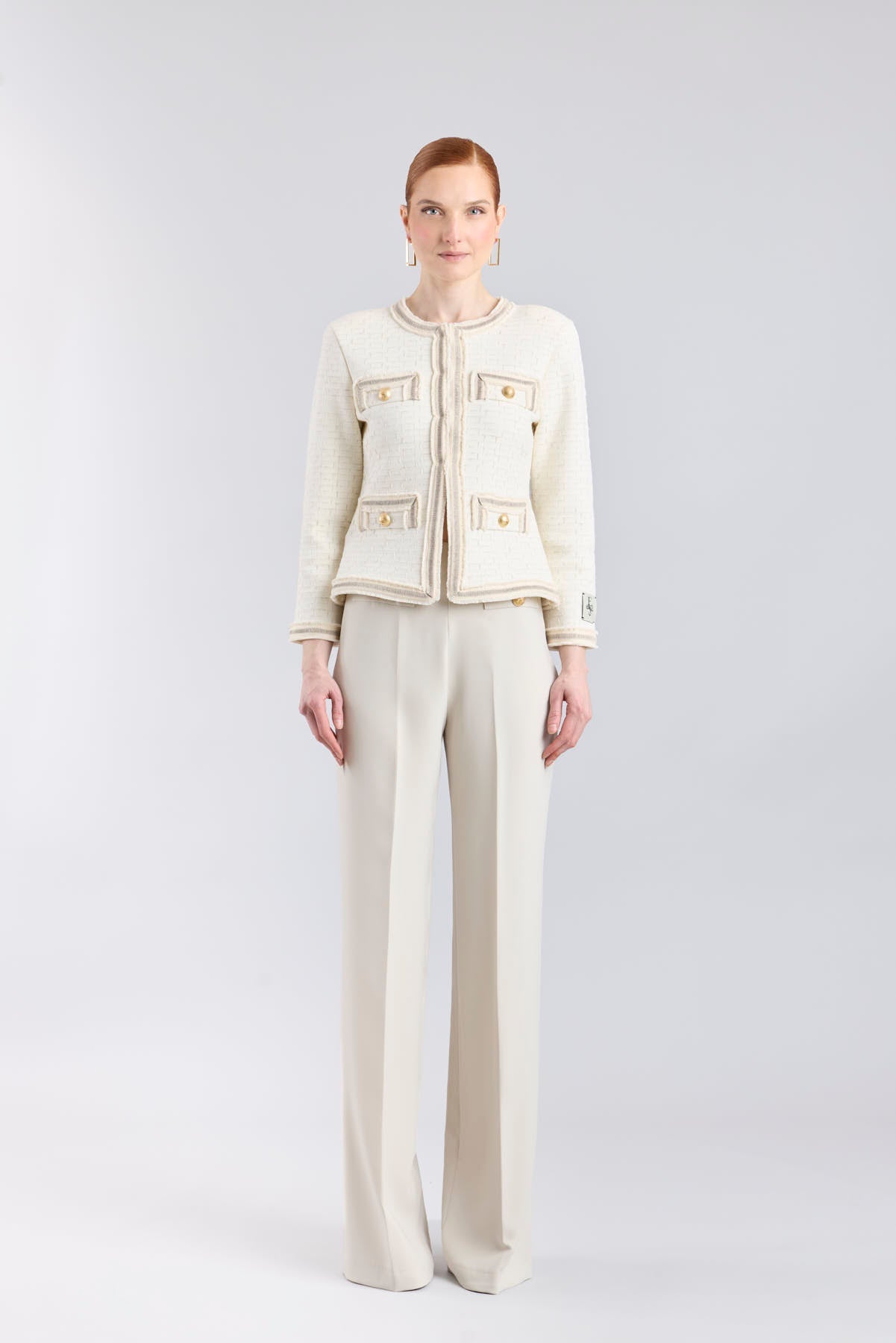 Chaqueta corta estructurada Cameron - Edición Limitada - THE EXTREME COLLECTION