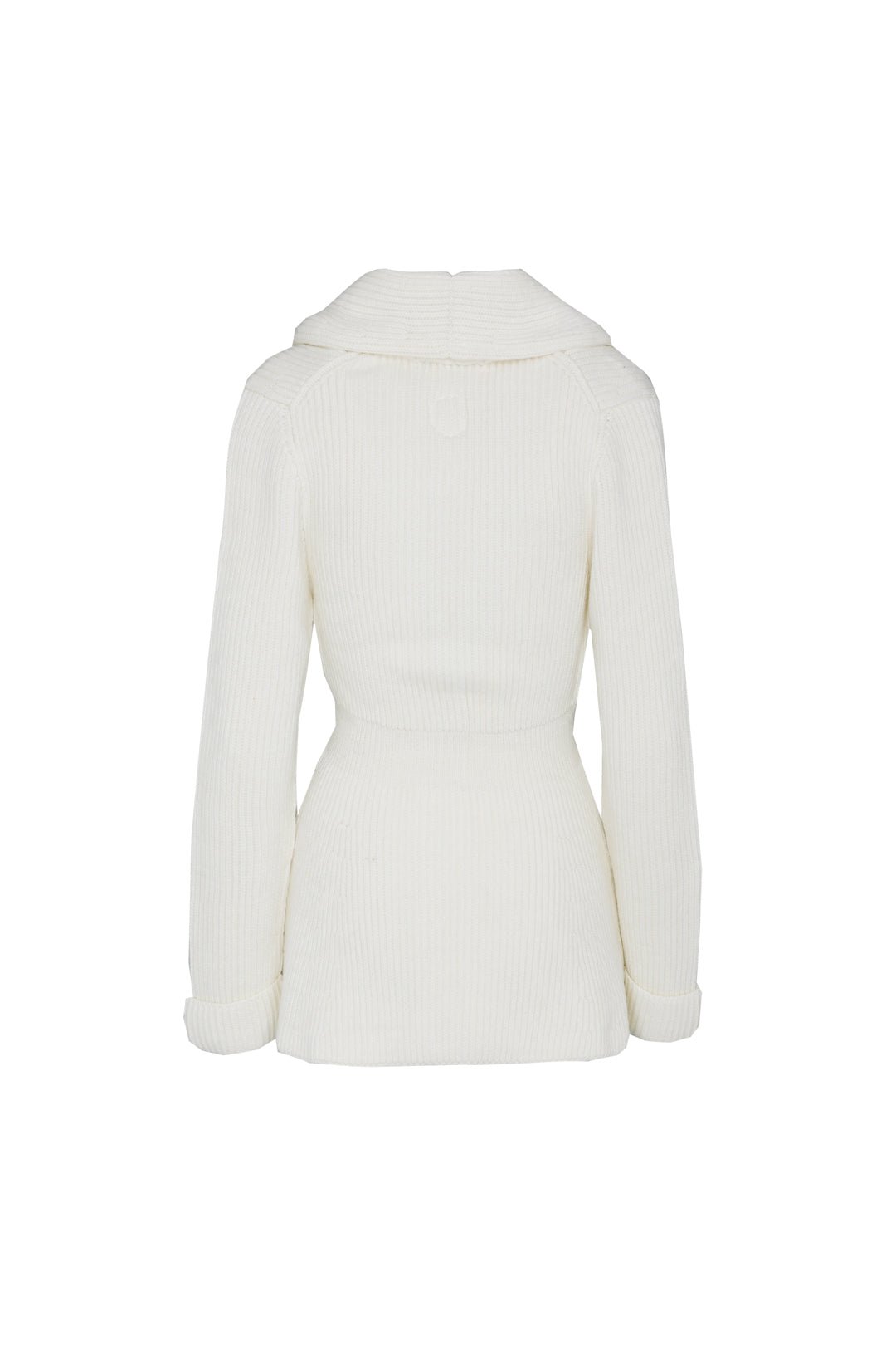 CHAQUETA ENTALLADA MARFIL BABETTE - THE EXTREME COLLECTION