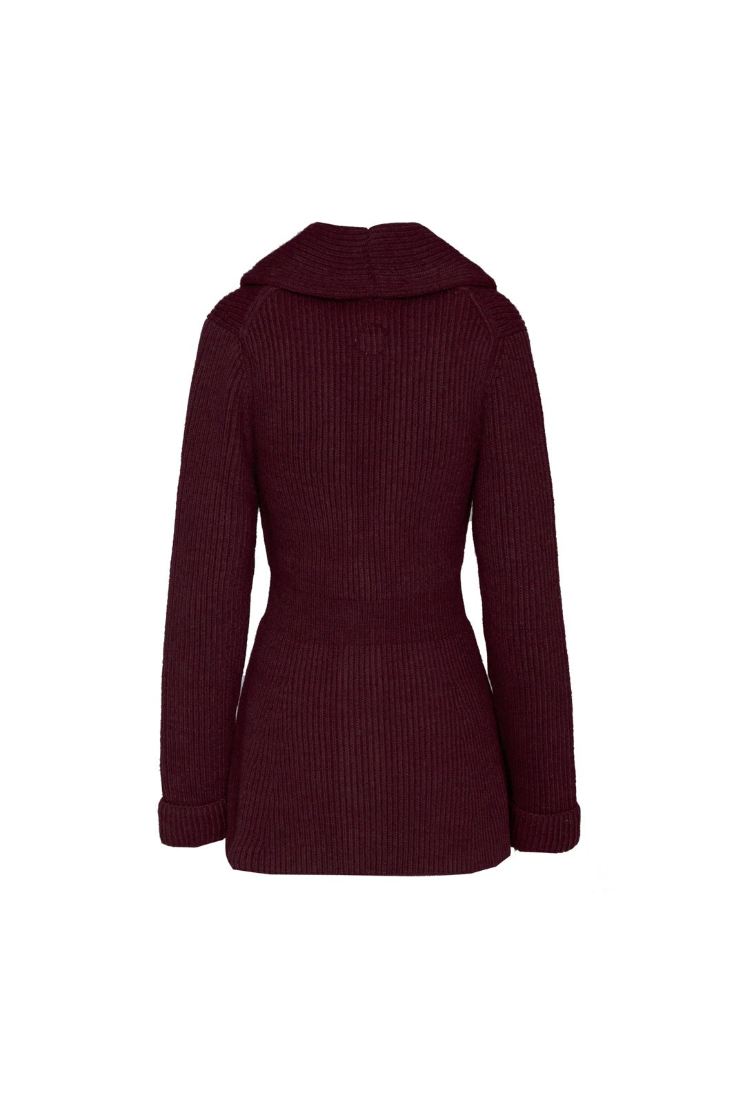 CHAQUETA ENTALLADA MERLOT BABETTE - THE EXTREME COLLECTION