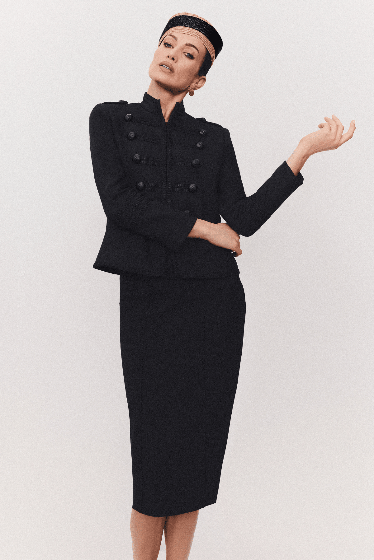 Chaqueta húsar mujer Brooklyn - Edición Limitada - THE EXTREME COLLECTION