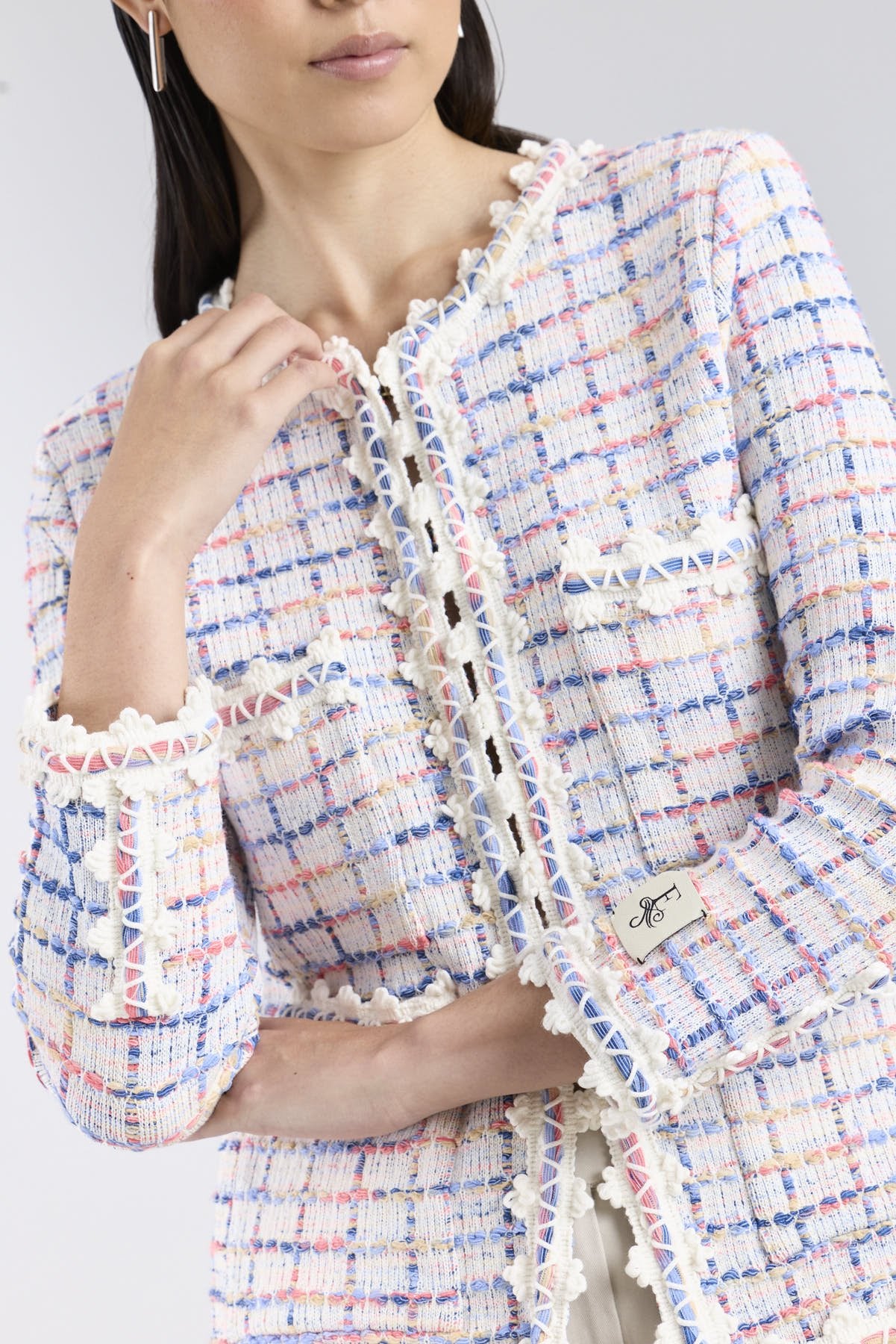 Chaqueta punto multicolor Hunter - Edición Limitada - THE EXTREME COLLECTION