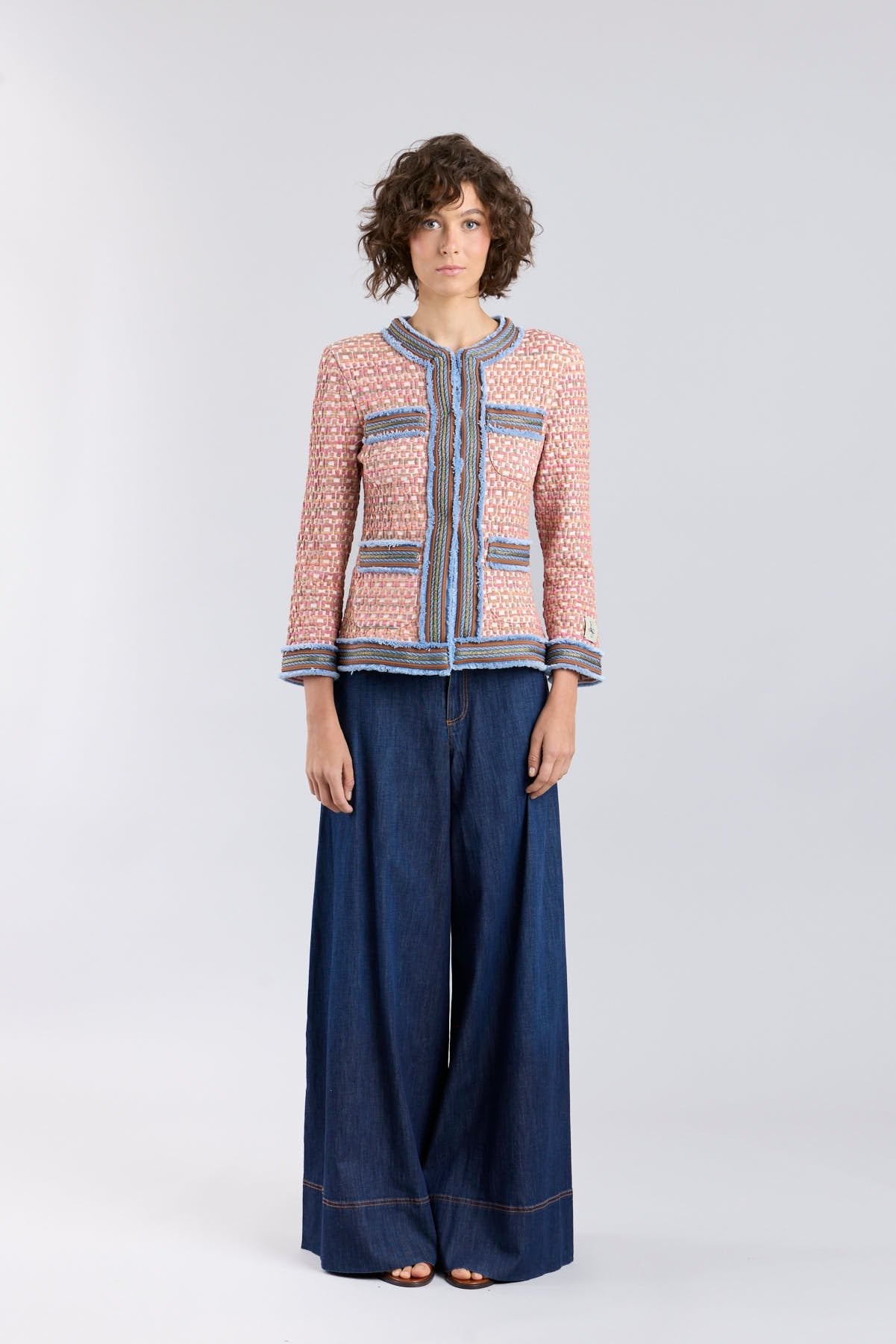 Chaqueta punto texturizada Tedy - Edición Limitada - THE EXTREME COLLECTION