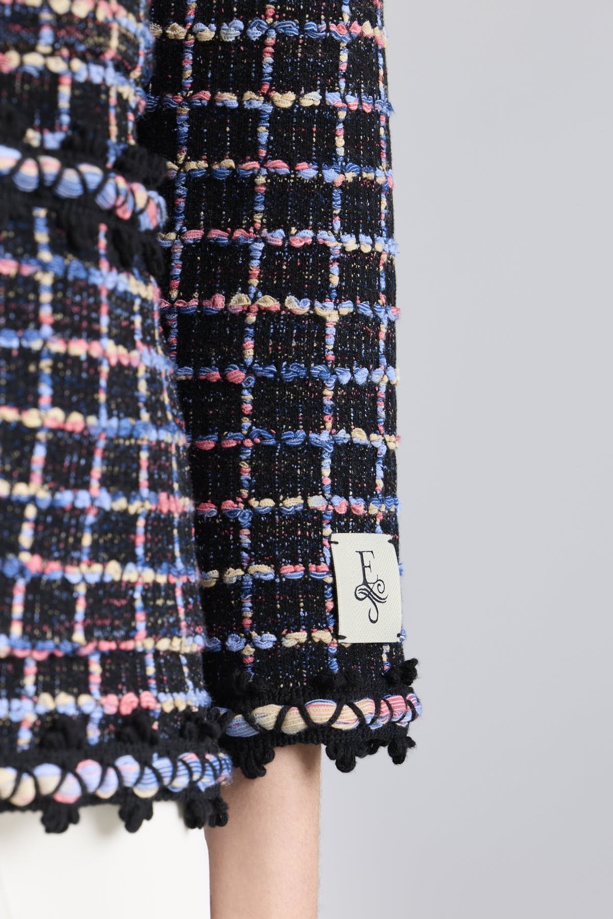 Chaqueta punto tipo sastre Hunter - Edición Limitada - THE EXTREME COLLECTION