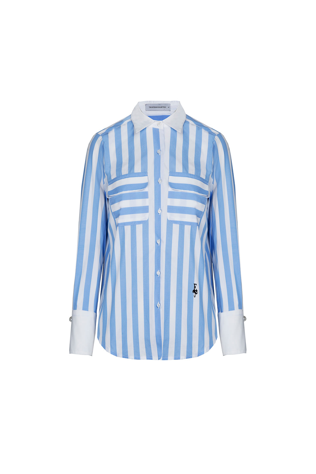 CAMISA RAYAS GABRIELLE - THE EXTREME COLLECTION