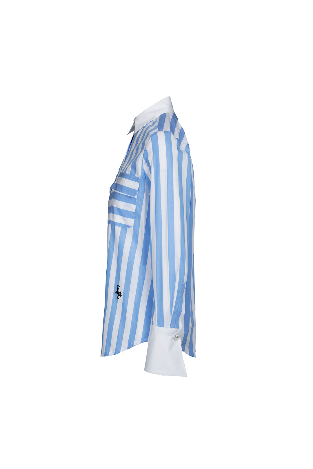 CAMISA RAYAS GABRIELLE - THE EXTREME COLLECTION