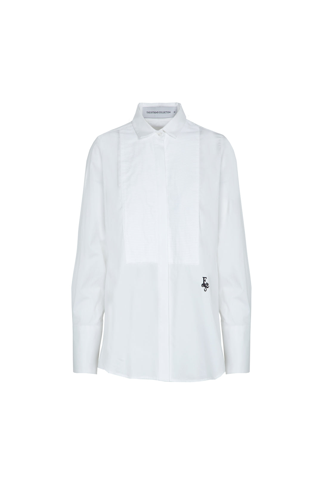 CAMISA BLANCA JARETAS ELEANOR - THE EXTREME COLLECTION