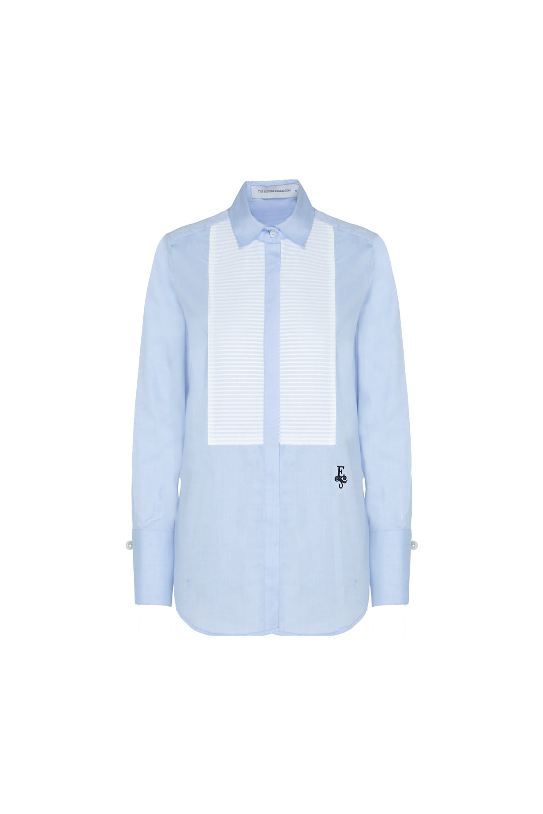 CAMISA AZUL JARETAS CONSTANZA - THE EXTREME COLLECTION
