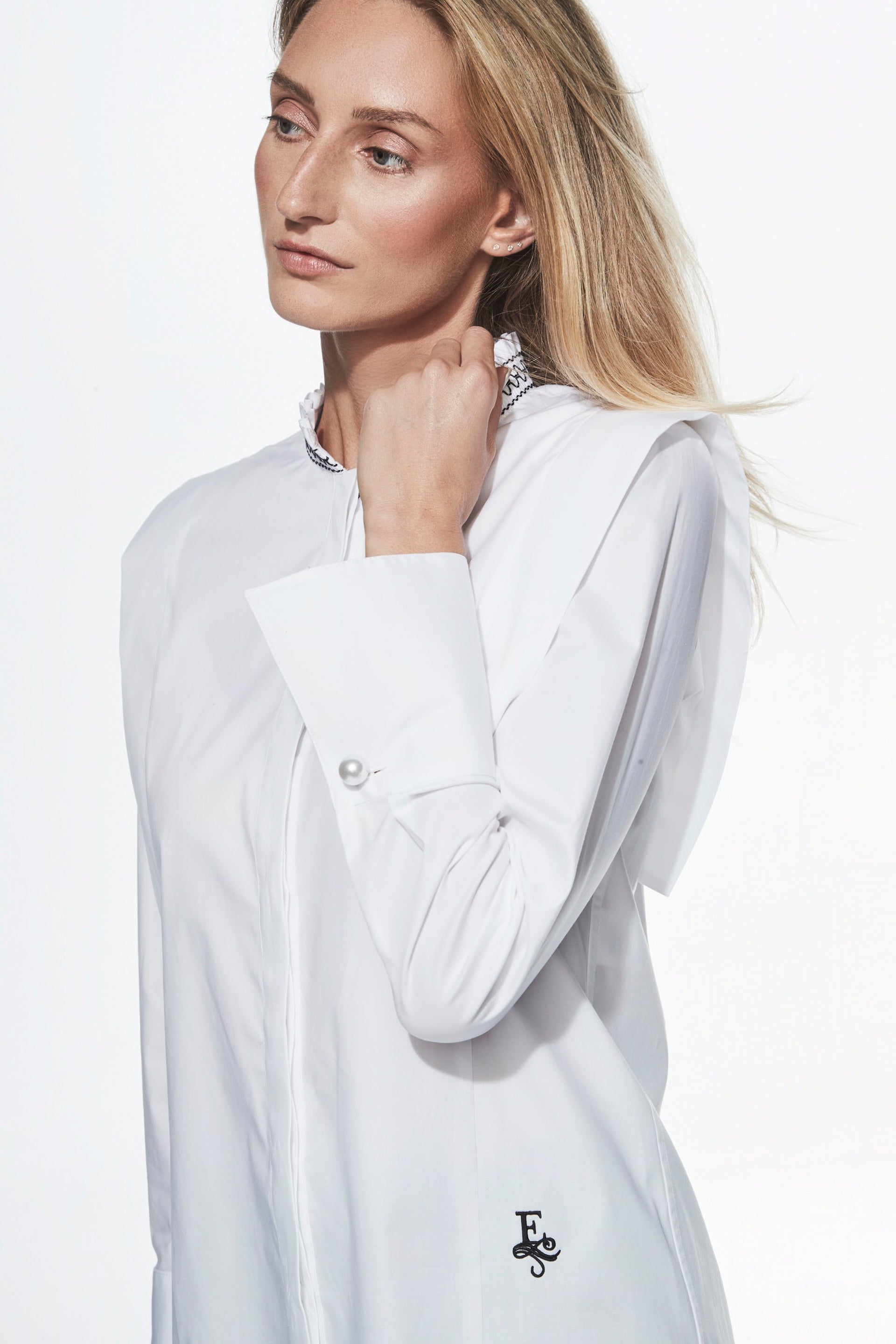 CAMISA JARETAS CUELLO NIDO DE ABEJA - THE EXTREME COLLECTION