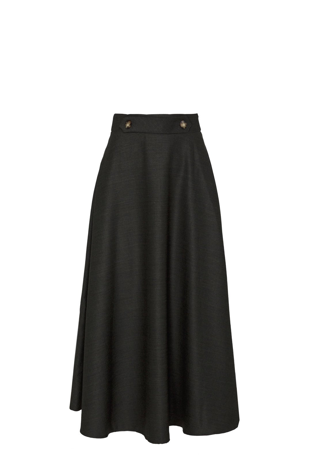 FALDA MIDI MUSGO LOUISE - THE EXTREME COLLECTION