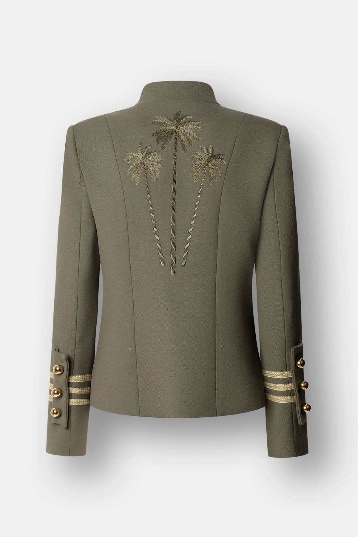 Mosaic Of Stories Jacket - Johanna Ortiz - Edición Limitada - THE EXTREME COLLECTION
