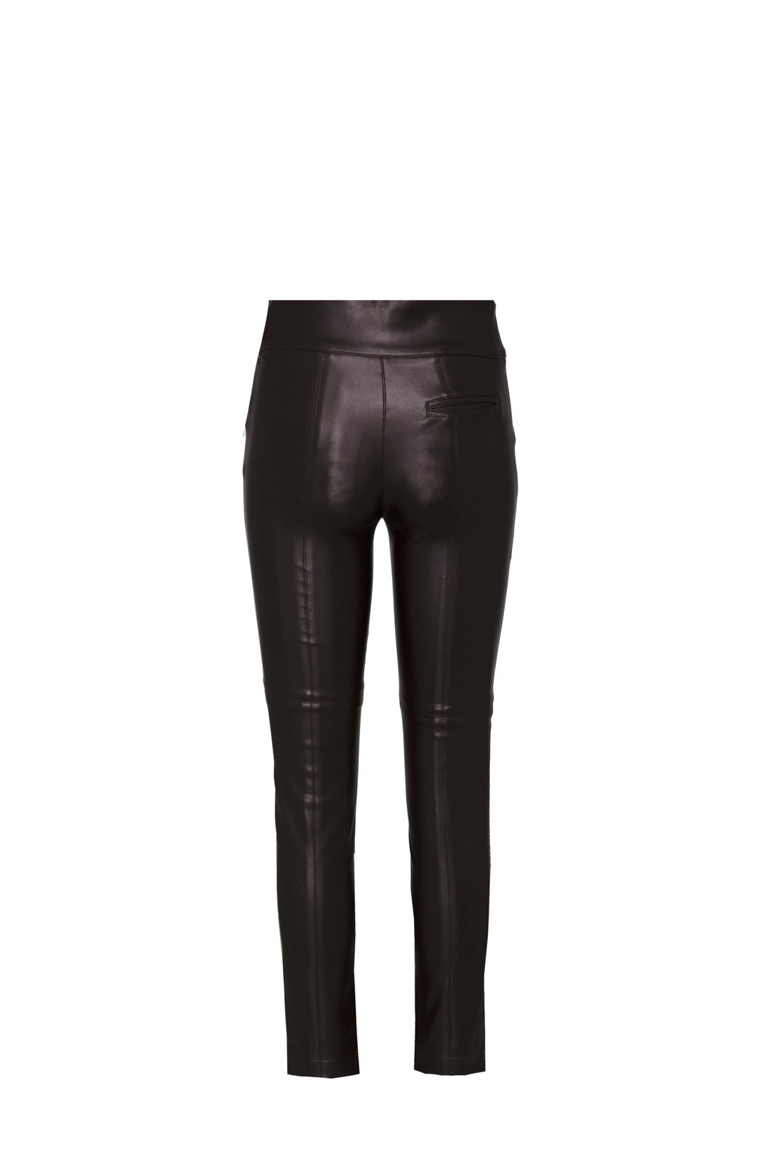 PANTALÓN ECOPIEL MOKA BERENICE - THE EXTREME COLLECTION
