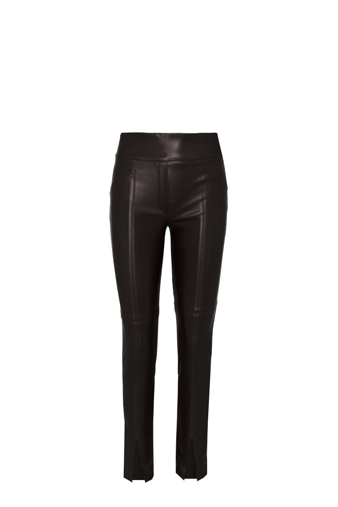 PANTALÓN ECOPIEL MOKA BERENICE - THE EXTREME COLLECTION