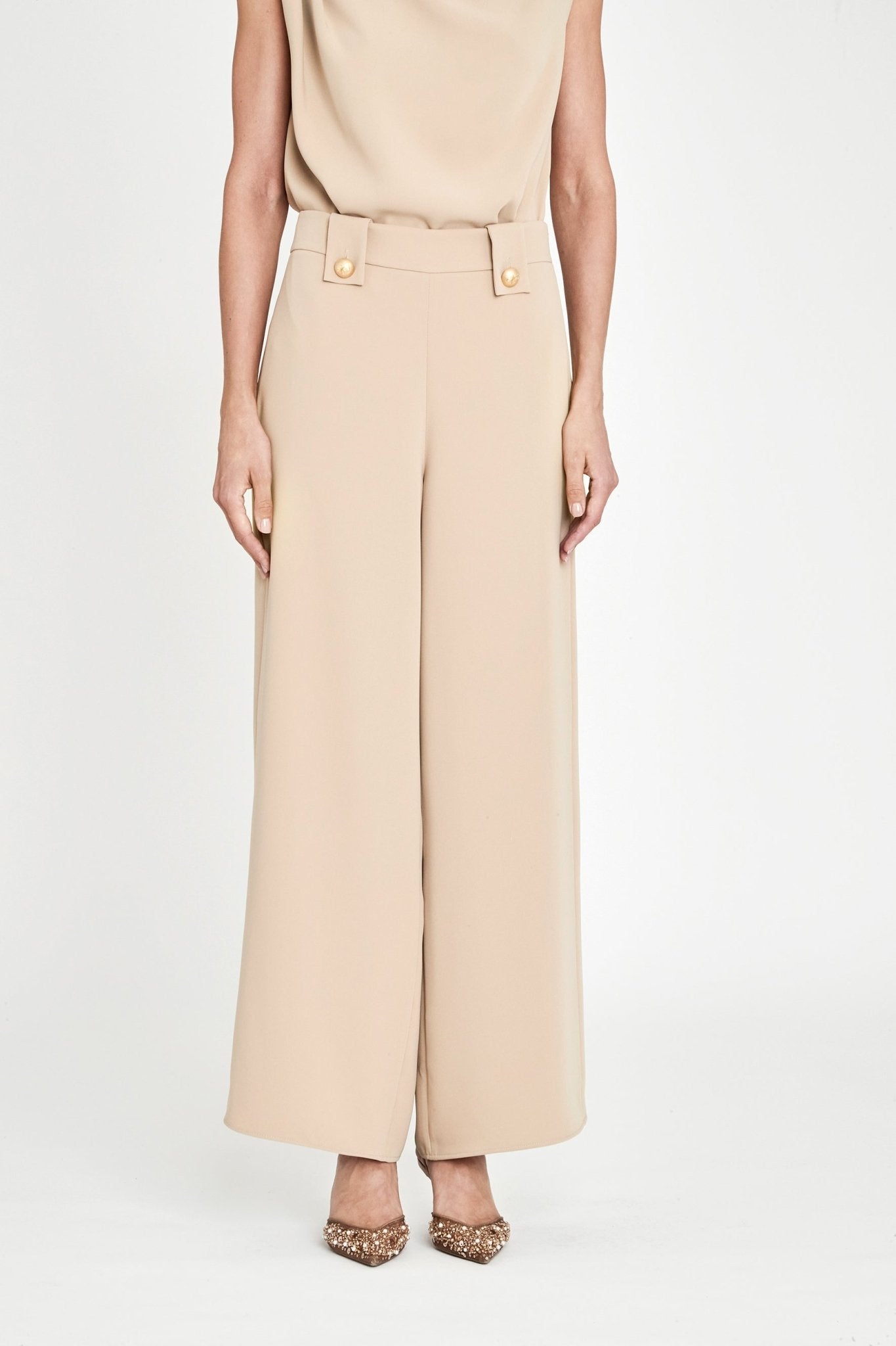 PANTALON FLUIDO ARENA THIMOTHEA - THE EXTREME COLLECTION