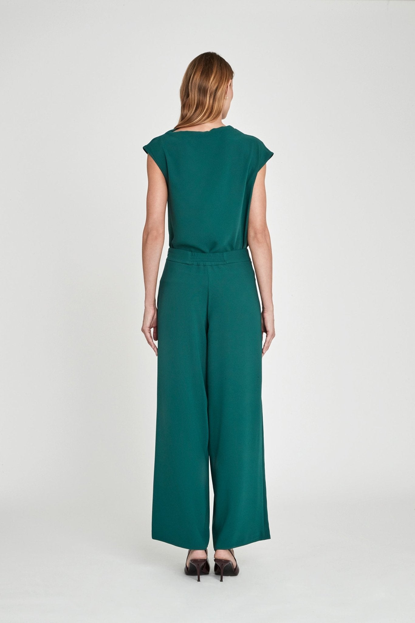 PANTALON FLUIDO CIPRES THIMOTHEA - THE EXTREME COLLECTION